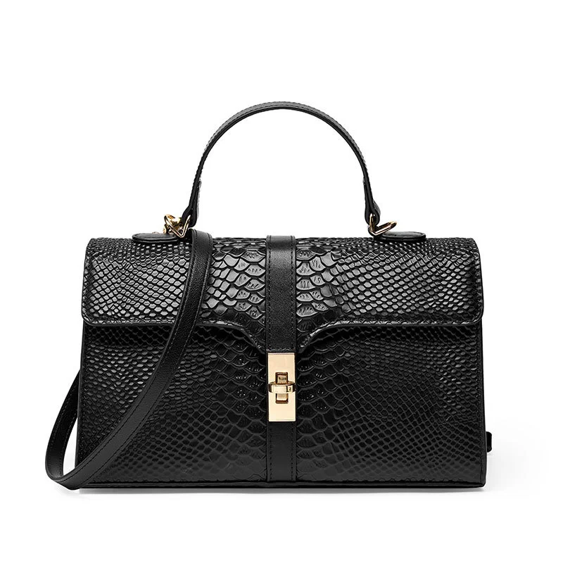 

Handbag Crocodile pattern Crossbody Bag Women Tote Bags for Women Crossbody Bags for Women Shoulder Bag HandBags for Women