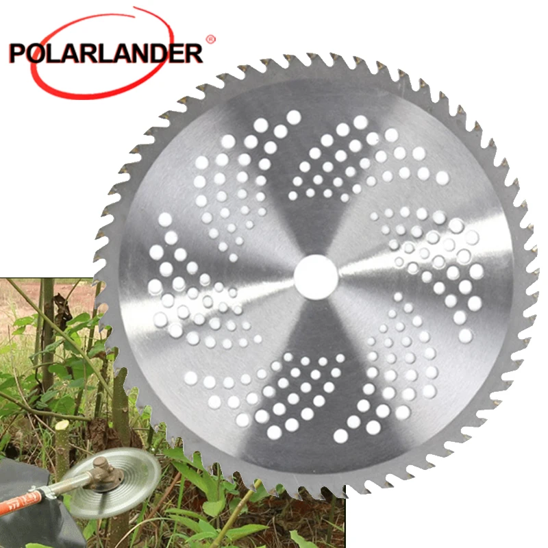 

Лезвие для газонокосилки, 60 зубьев