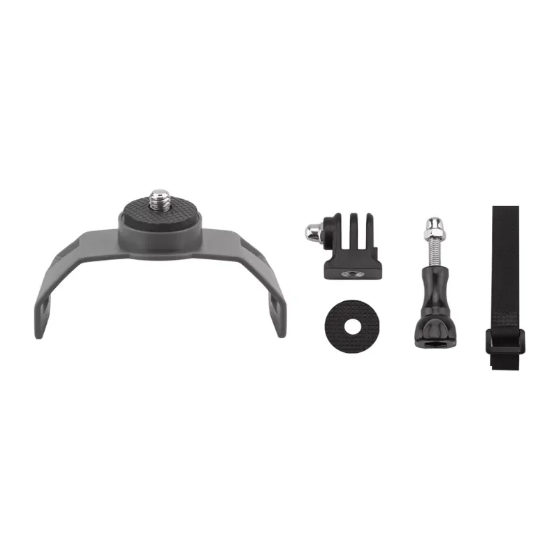 

for dji Mavic 3 Accessories Extended Bracket Holder Upper Mount Adapter for 360 Go Pro Hero Upper Camera Bracket H3CA