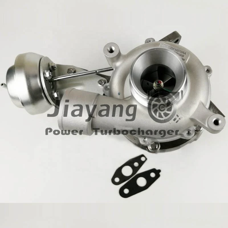 Фото Турбокомпрессор RHV5S VED30012 VAD30012 1515A026 1515A026V V53VAT-S0012B для Mitsubishi Pajero Shogun L200 4M41 №3