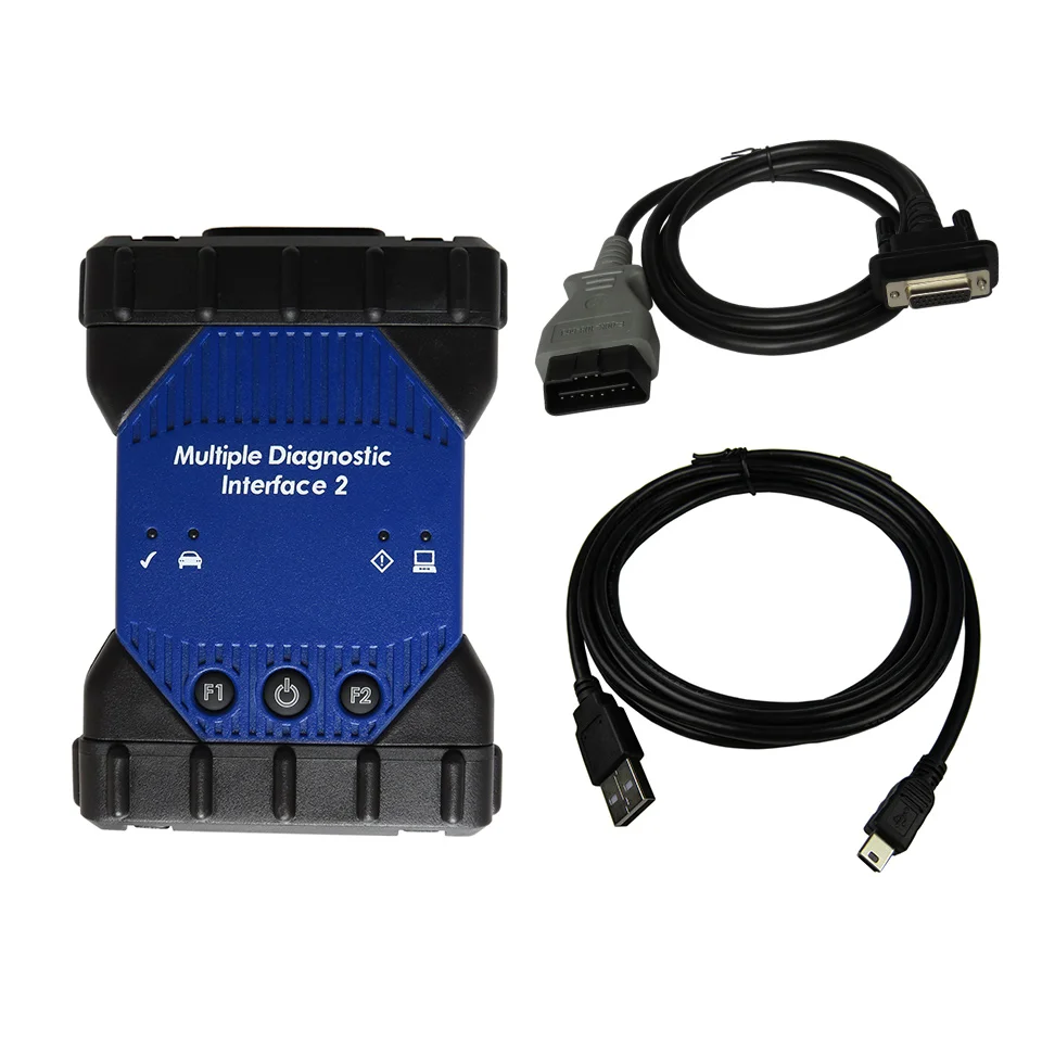 

MDI2 WIFI Diagnostic Interface Tool for G/M Tech2 V2023.2 WIN7 GDS2 Tech2Win Software Sata HDD MDI II OBDII Diagnostic Scanner