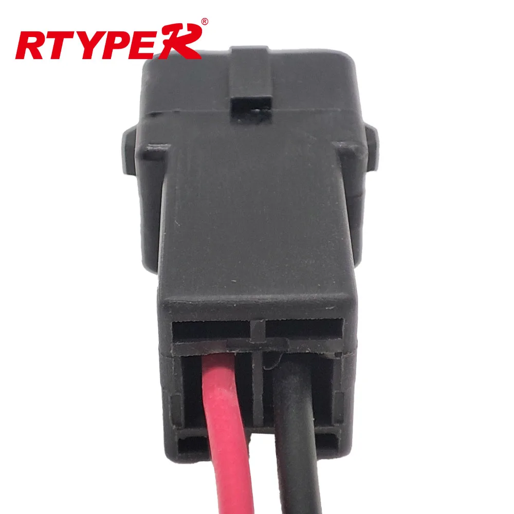 1/5/10 компл. Для 2-контактного штекера сменный Водонепроницаемый Электрический