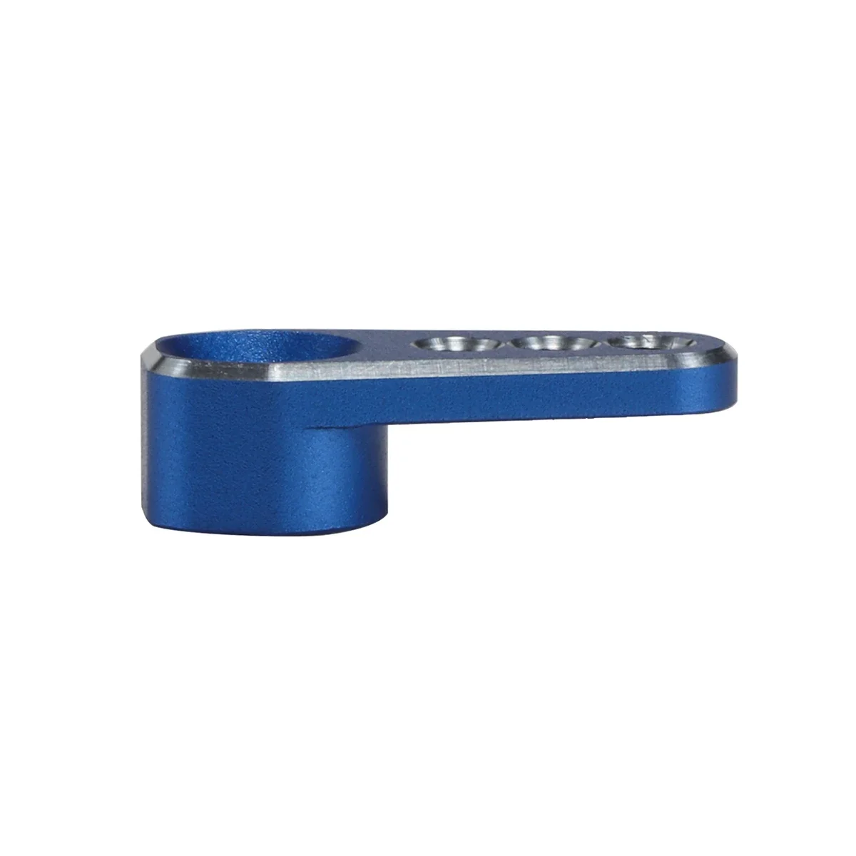 Алюминиевый сплав TRX4M Сервопривод 25T Рулевой рожок для 1/18 RC автомобиля Гусеничный