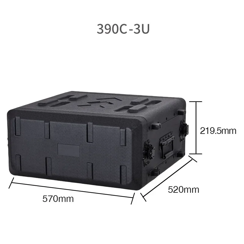 

Профессиональный пластиковый ящик для инструментов LISM