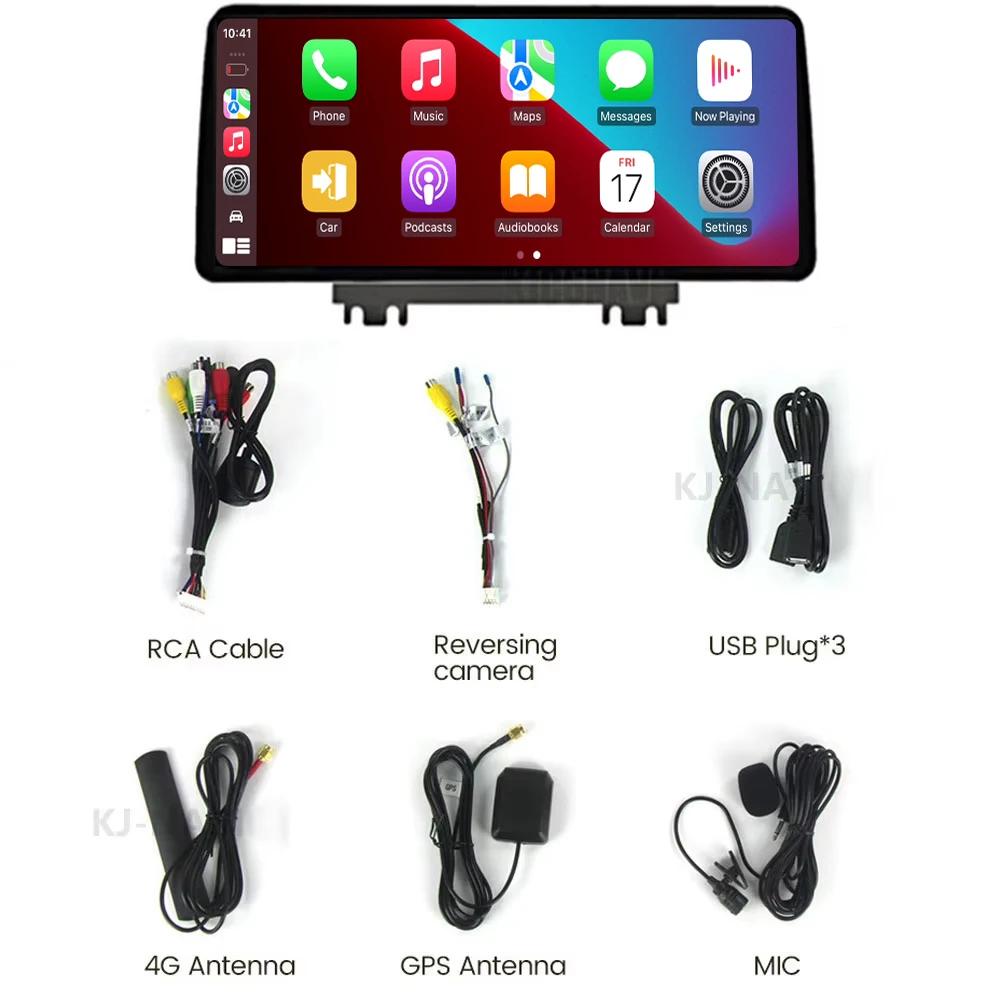 Для Changan Hunter F70 2019 2020 2021 Android 14 12 3-дюймовый сенсорный экран 4G автомобильный