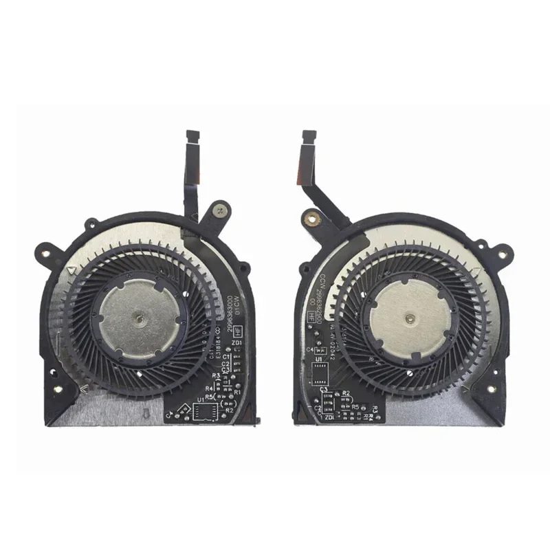 Новый оригинальный охлаждающий вентилятор для ноутбука процессора и