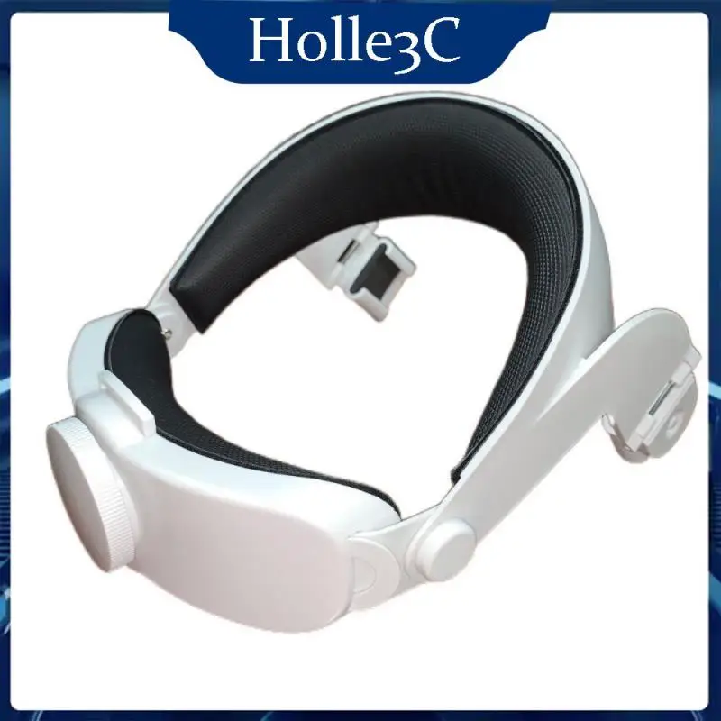 

Elite Head Strap Perfectly For Oculus Quest 2 Halo Strap High Quality Abs Comfortable Vr Head Strap Virtual Reality Tough