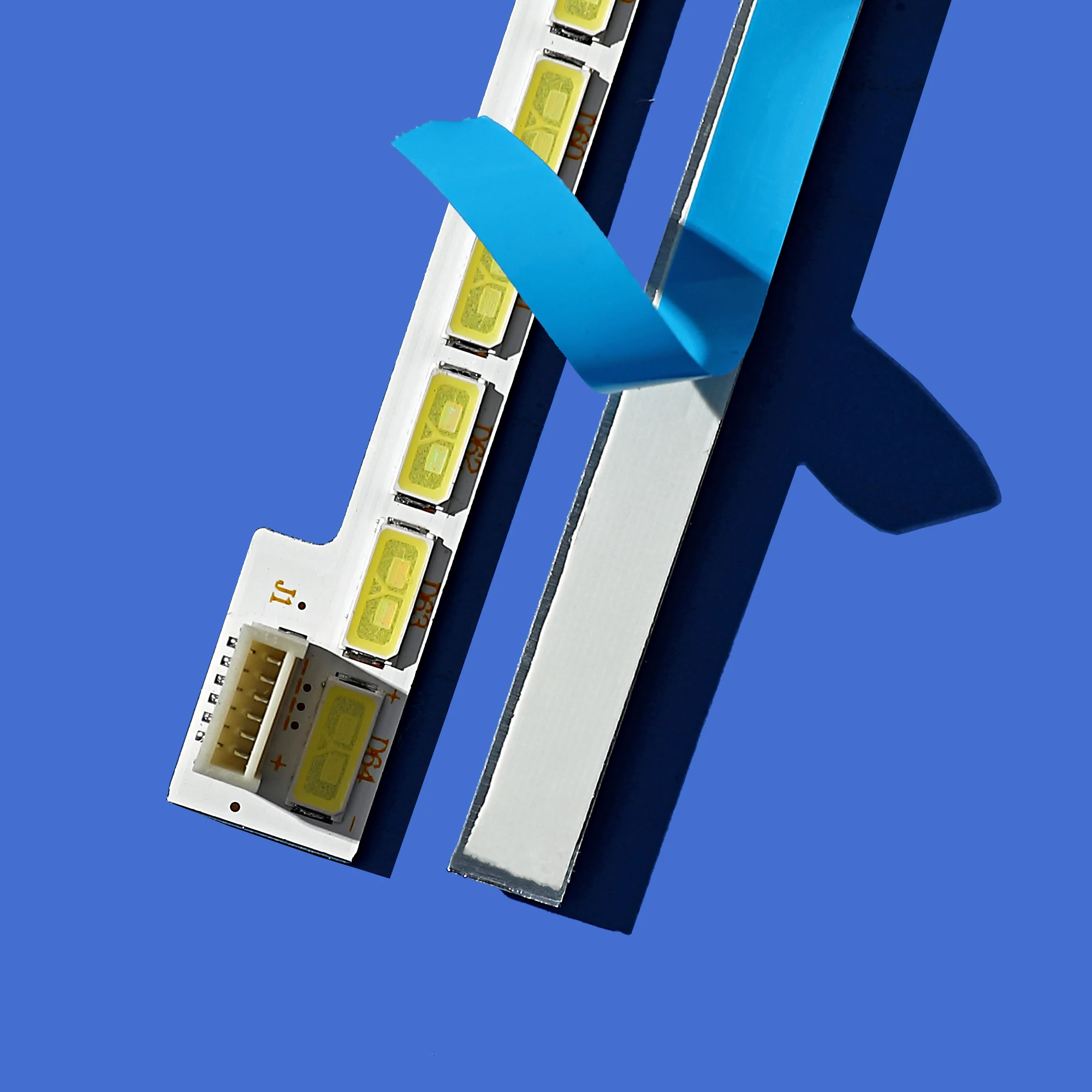 Светодиодный фонарь 64 светодиодный для LIG Innotek 42 дюйма 7030PKG 64EA 74.42T23.001-2-DS1 6В TOSIBIA AU