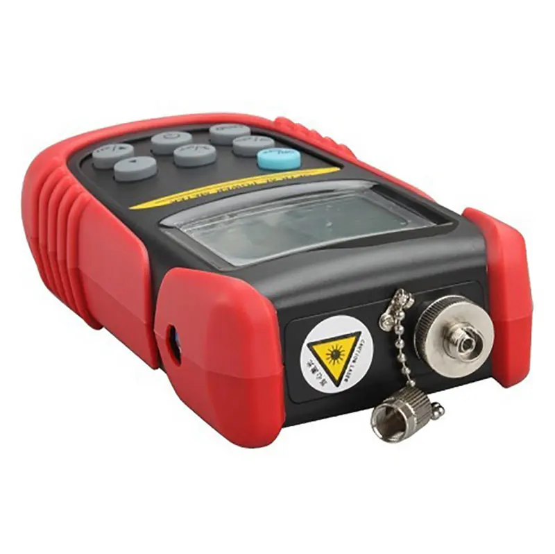 TLD6070/B High-precision calibratable optical power fiber tester to measure fiber attenuation