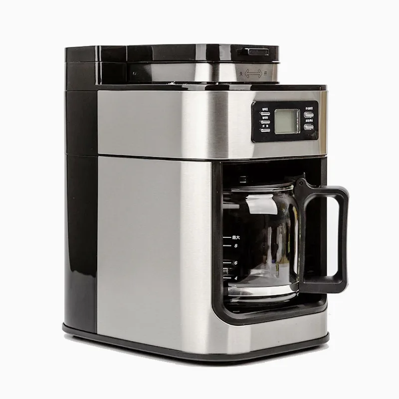 Кофеварка Для Зернового Кофе Недорого Купить