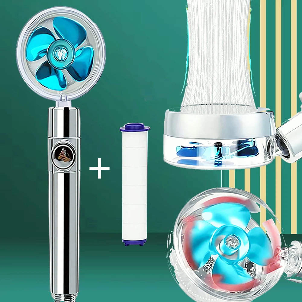 

Вращающаяся насадка для душа «тропический душ», 360 градусов