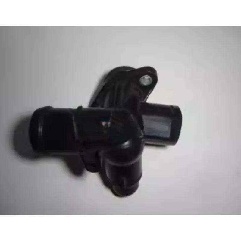 Подлинная для Audi A6L C6 2 0 T 2005-2011 A4B7 тройник охлаждающей жидкости двигателя 4-ходовая