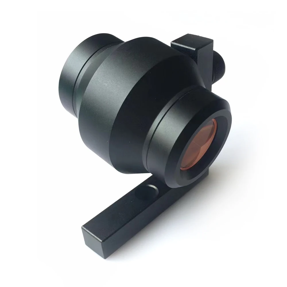 Heipoe 90-градусная мини-призма для мониторинга двухсторонняя L-образная планка 25 4 мм