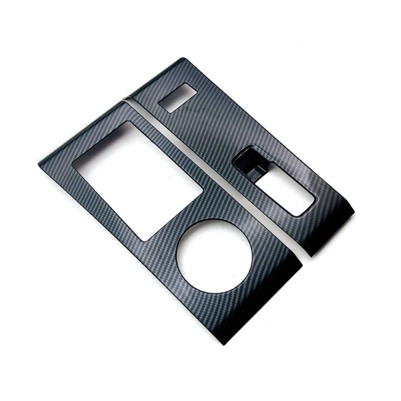 

Декоративная наклейка на панель переключения передач для Mitsubishi Outlander 2022 2023