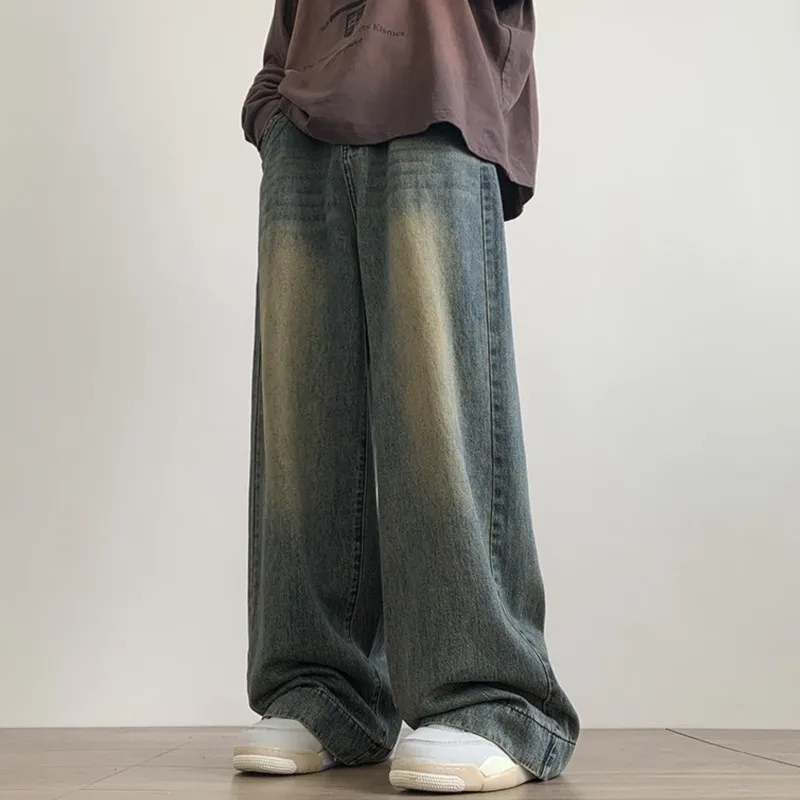 Джинсы Wideleg мужские