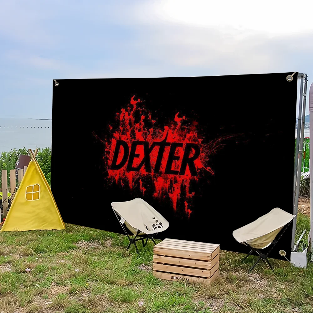 Флаг ТВ-шоу для искусства научная фантастика домашний декор настенный баннер