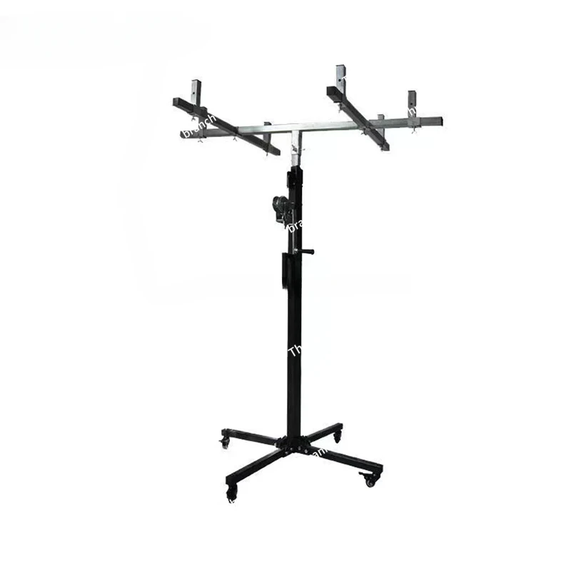 5 м подъемник для кондиционера из нержавеющей стали складной портативный