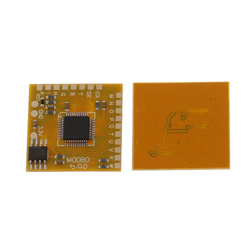 PS2 Чип для игровой консоли 5 0 чип хост ICPS2 игровая консоль с небольшим чипом