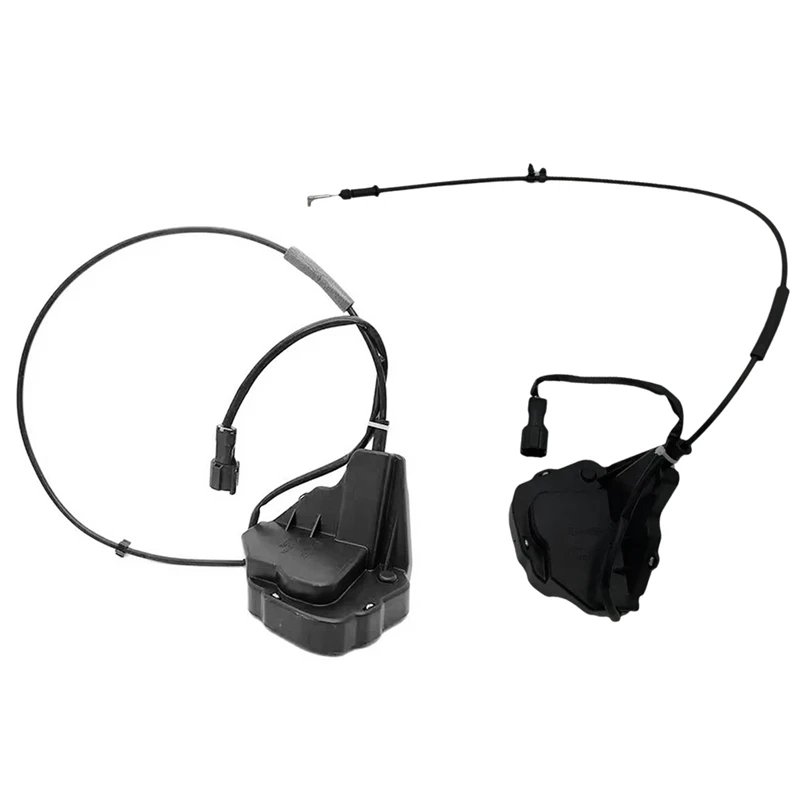 Механизм привода защелки замка задней двери автомобиля для Kia Sedona Carnival 2006-2014 Hyundai