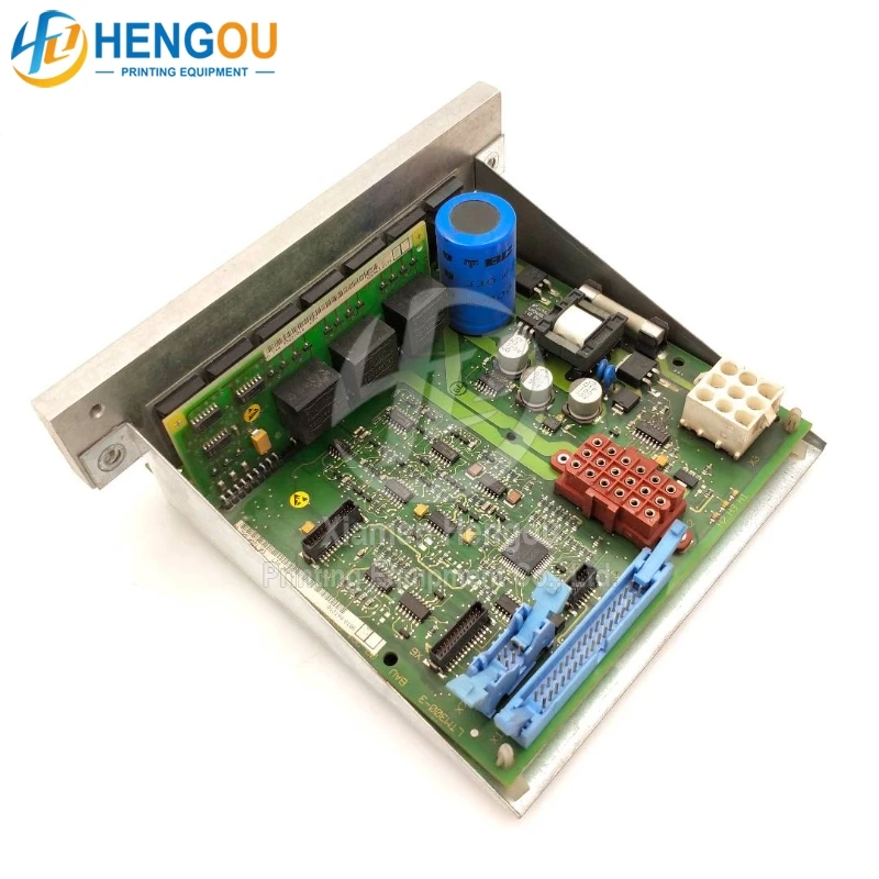 

good working 00.785.0551/03 4M.144.9583 LTM 300-4 board original heidelberg speedmaster74 sm74 pm74 machine LTM300-4