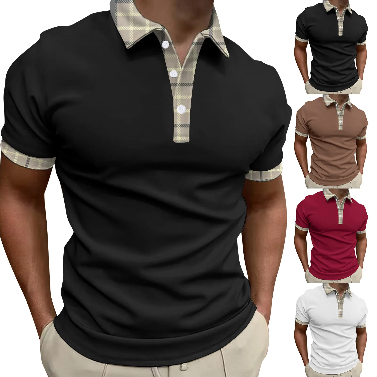 

Mens Designer Clothes Hale Skilled Casual Shirts Shirt Holder Men Handsome Short Sleeve Shirt Stays For Men Рубашка Женская