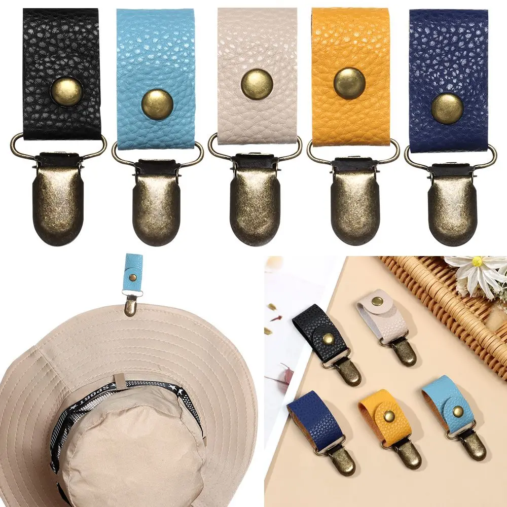 

New Handbag Accessories Charm Gift Hat Clips for Travel Handbag Multi-functional Clip Duck Clip Clasps Backpack Luggage