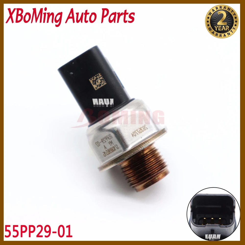 

Fuel Rail High Pressure Regulator Sensor Valve 55PP29-01 For Ssangyong Korando 2.0 Xdi 2.0Xdi 9307Z527A 1011520367