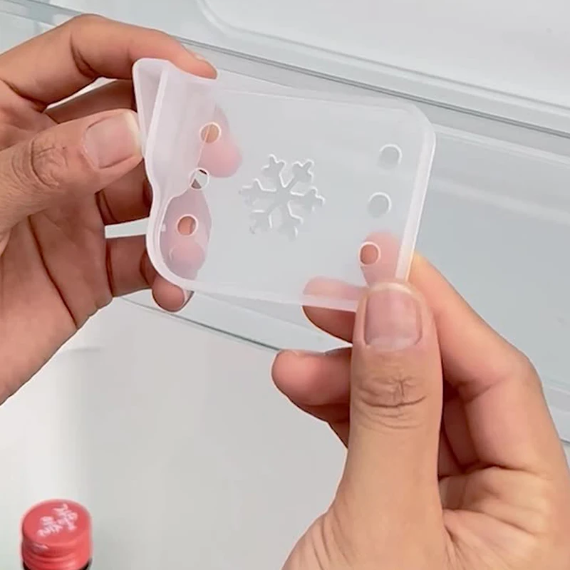 

Разделитель разделительный прозрачный для холодильника, 1/4/8 шт.