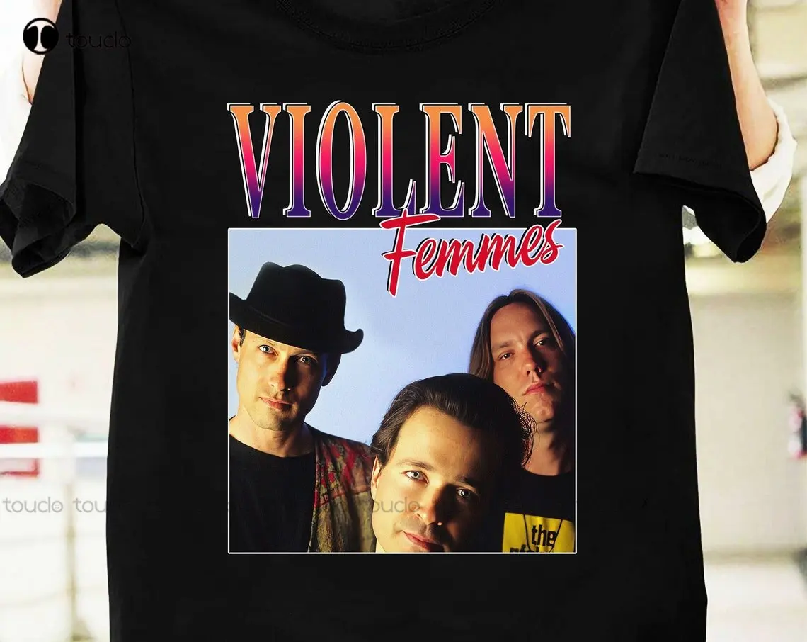 

Violent Femmes Vintage T-Shirt Violent Femmes Shirt Folk Punk Band Shirt Violent Femmes Band Shirt Violent Femmes Gift