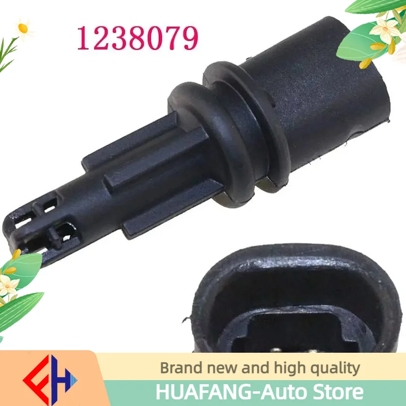 Оригинальный датчик температуры воздуха для автомобилей Cruze Vauxhall Opel Astra Alfa Romeo Vectra