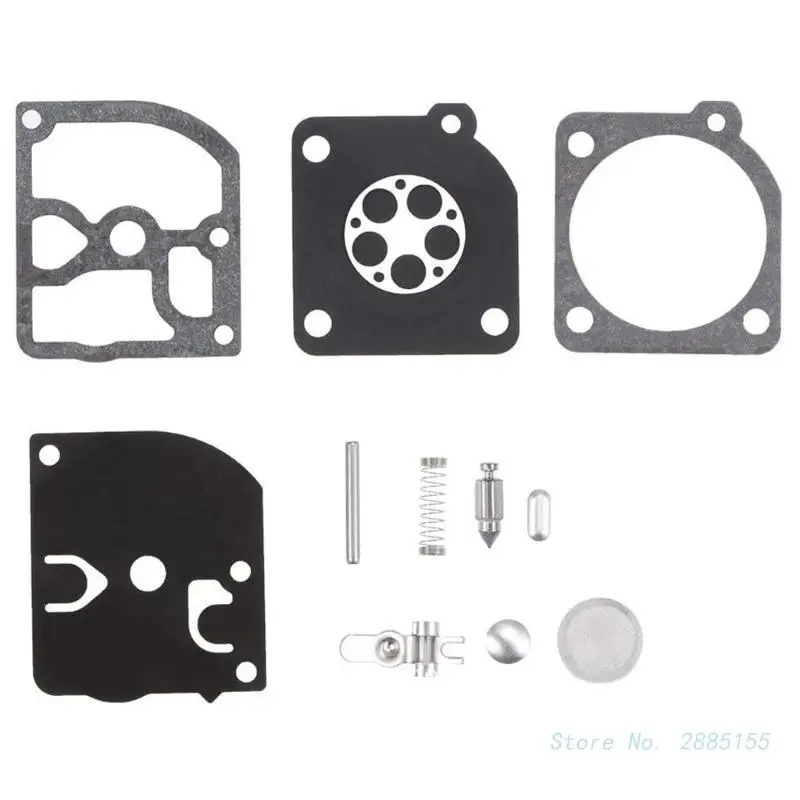 

RB-105 Carburetor Repair Kit For MS-210 230 250 MS210 GND-35 Chainsaw Gasket Parts Replacement