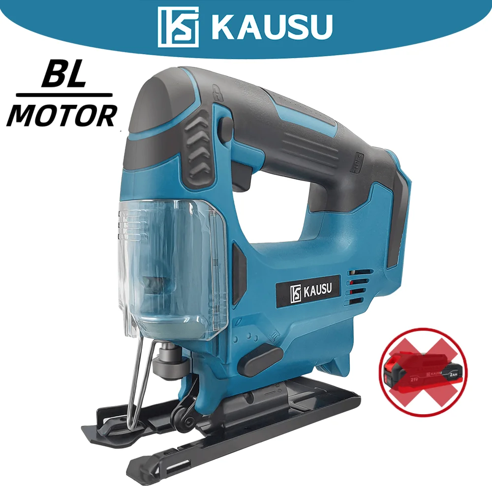 

Аккумуляторный лобзик KAUSU 65 мм 4-скоростной