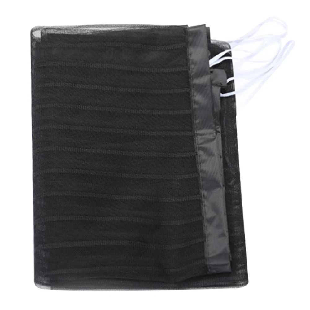 

Rat Resistant Water Tank Easy Install High Density Car Condenser Protection Net Universal Anti Insect Soft Air Radiator Foldable