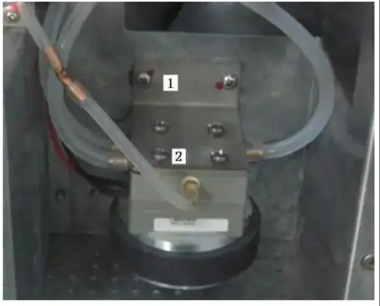 Peep Valve/IP-клапан для машины осенизированной сопротивления 8300a 8600a 8700a