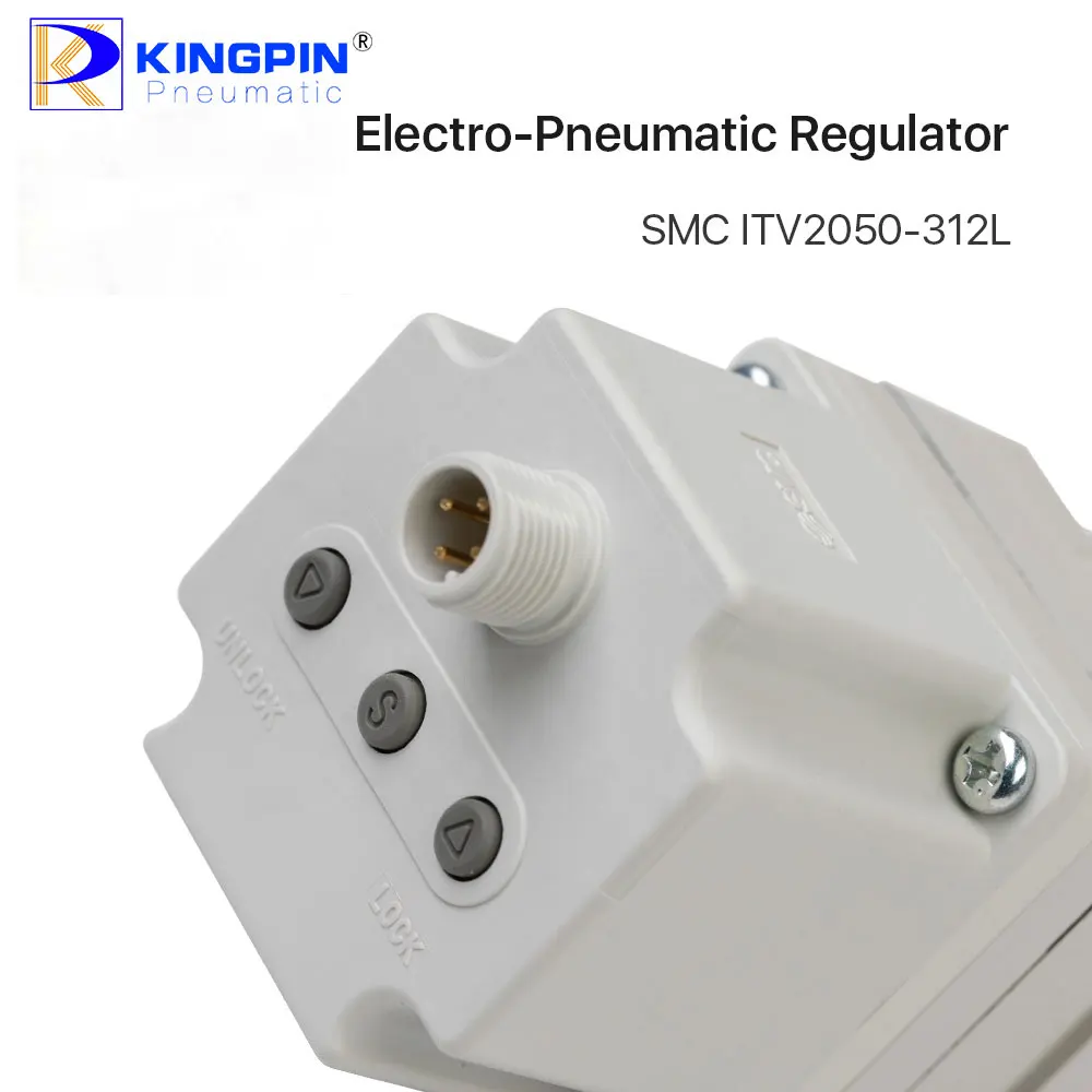 Пневматический регулятор ITV1050-31F2CN3 ITV1050-31F2N ITV1030-312N ITV1050-31F1N3-Q ITV1030-311 ITV1050-402L ITV2050-312CL