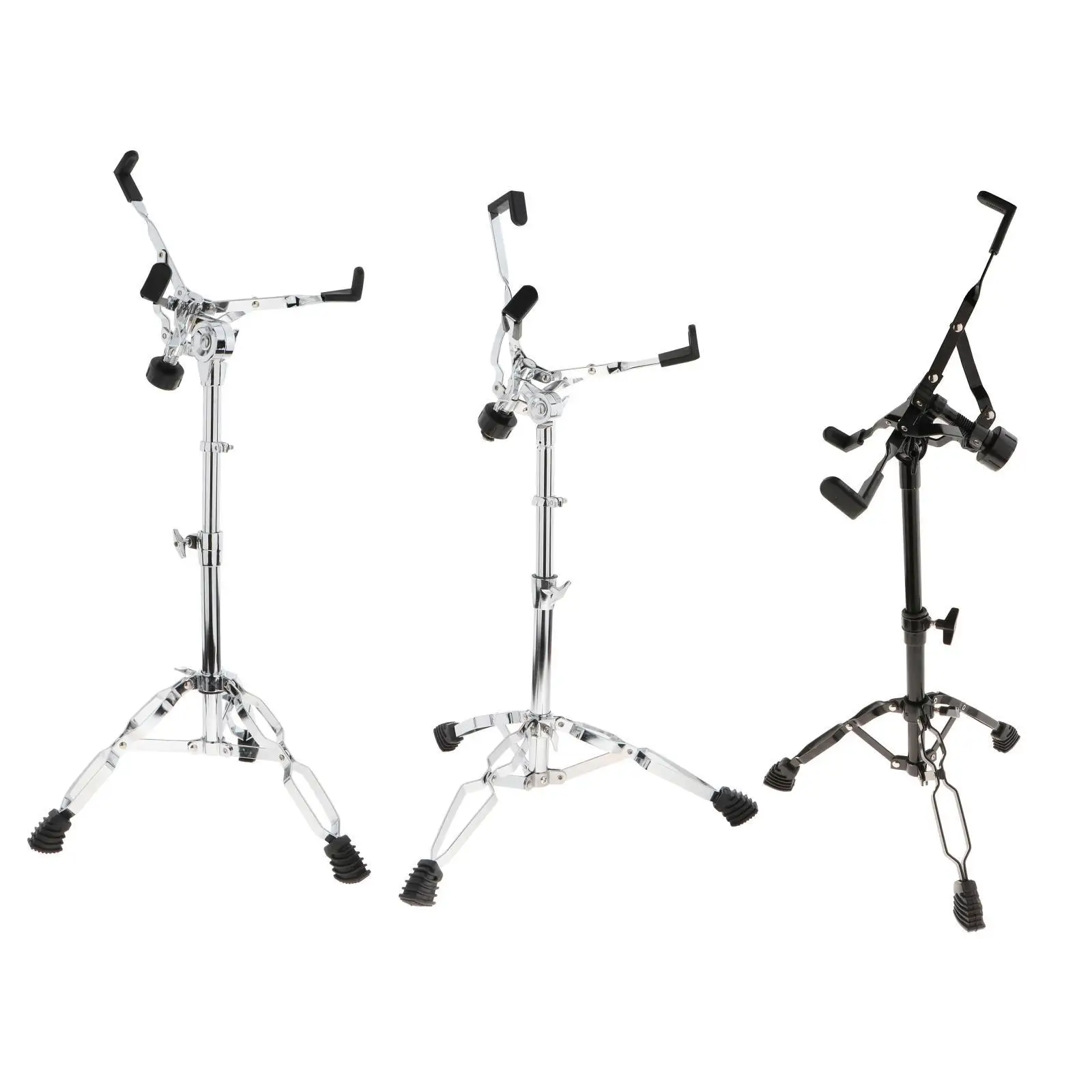 

Drum Stand Accessory Height Adjustable Hardware Double Braced Dumb Drum Rack