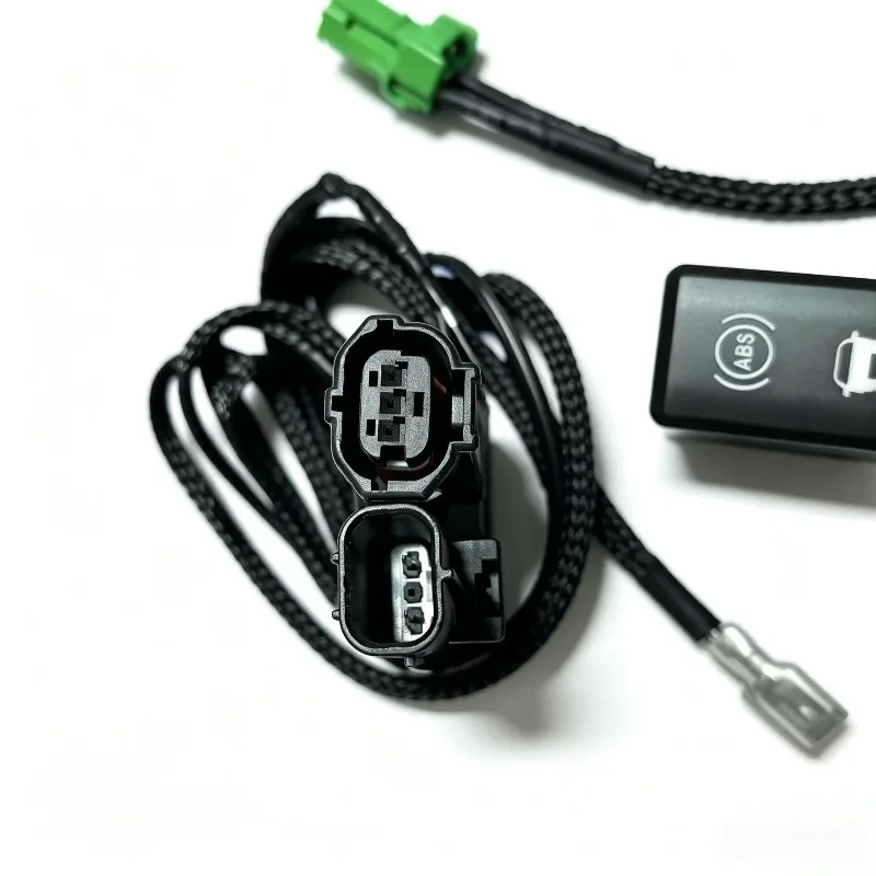 Для Toyota Land Cruiser 70 Series LC70 71 76 78 79: Жгут проводов переключателя отключения системы ABS (антипробуксовочная система) (art.: 3920dbec7d712) - 3920dbec7d712