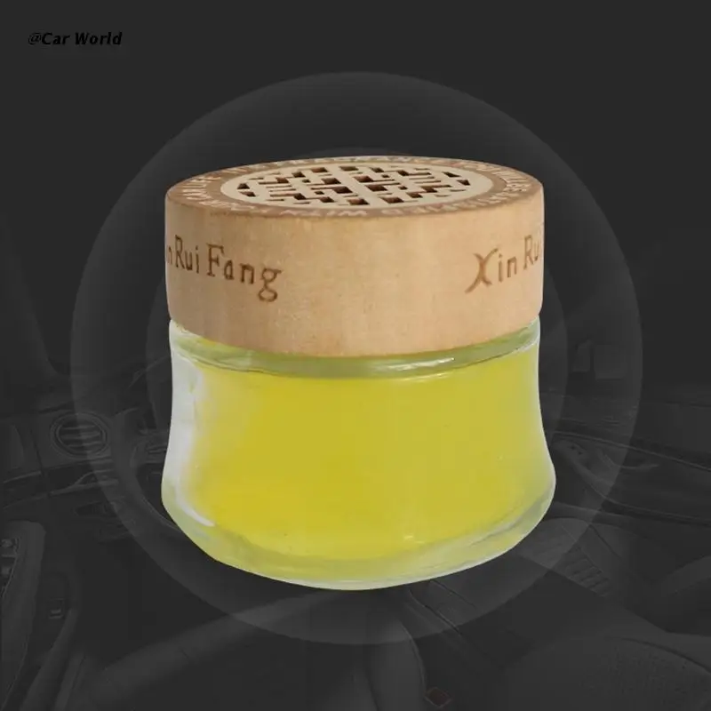 

6XDB Portable Men Women Solid Perfume Fragrance Solid Balm MildLong Lasting Fragrance