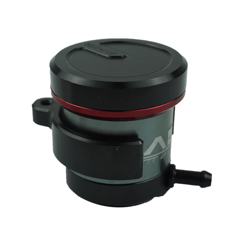 

Алюминиевый универсальный заготовка с ЧПУ, передний тормозной бак сцепления, резервуар для жидкости мотоцикла, масляная чашка для Yamaha Honda Suzuki