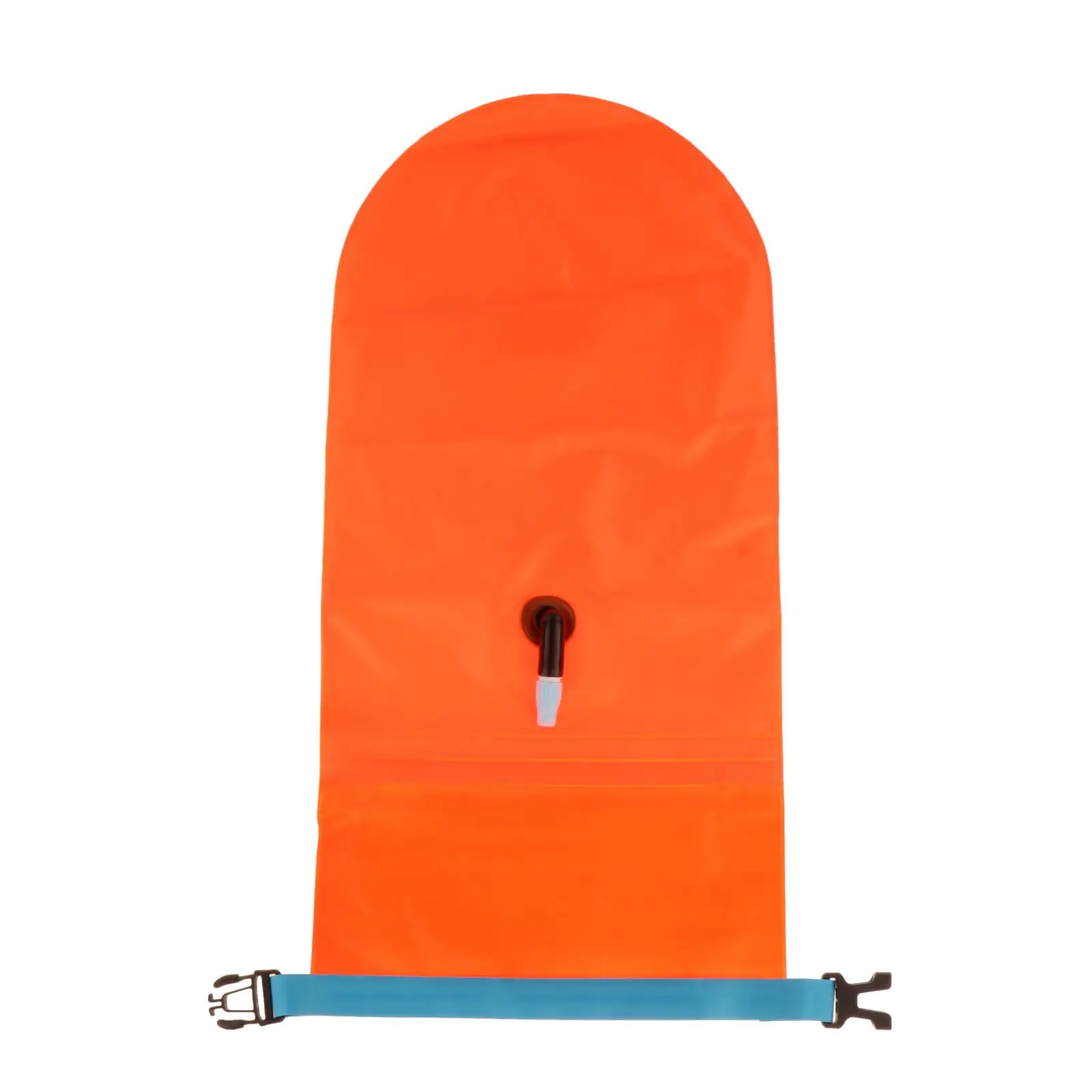 

Open Water Sea Safety Swim Buoy Flotation Aid Swimming Dry Bag Tow