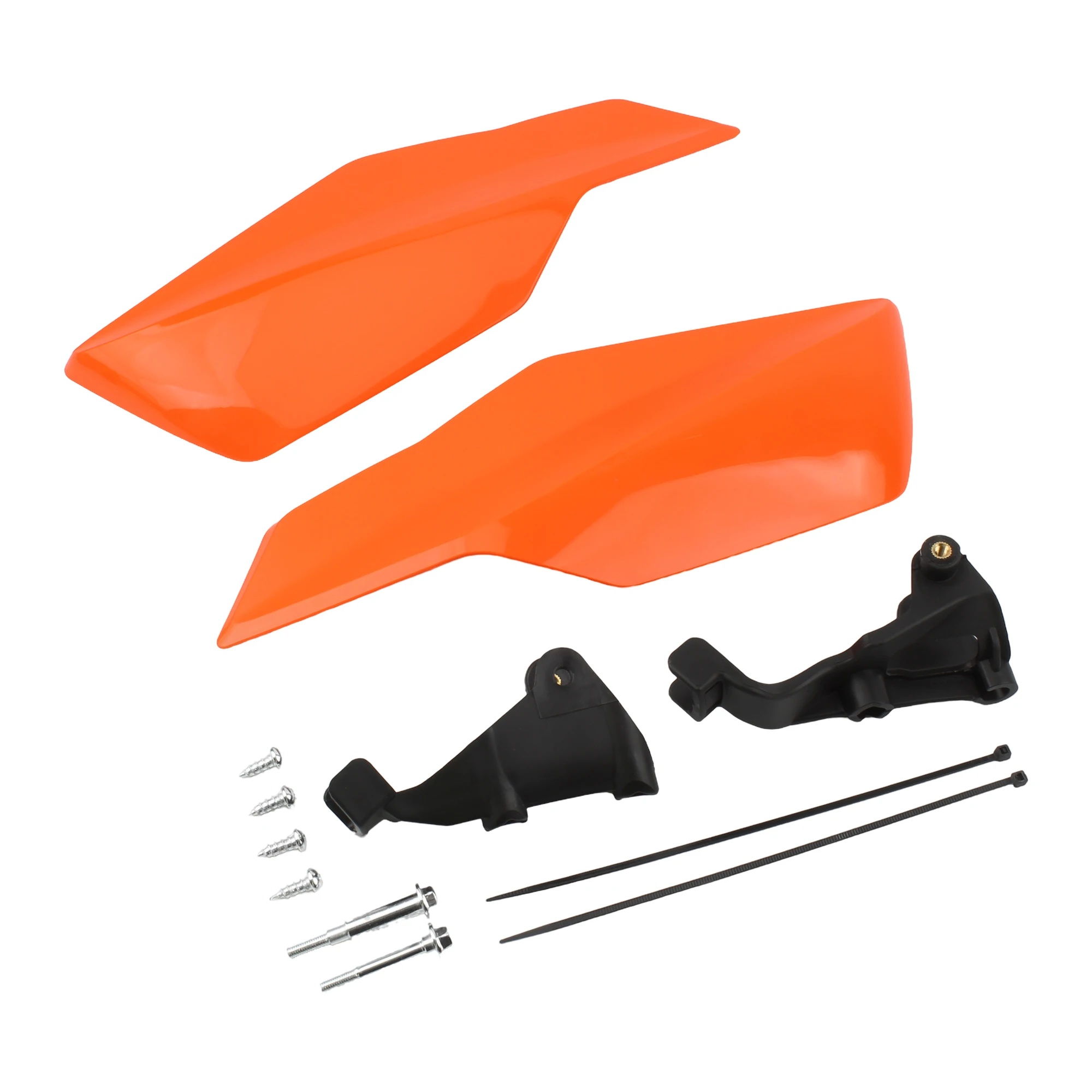

Аксессуары для мотоциклов Enduro, защита руля для KTM EXC XC SX SXF XCF 125-500 2024, детали для велосипеда для грязи, гонки