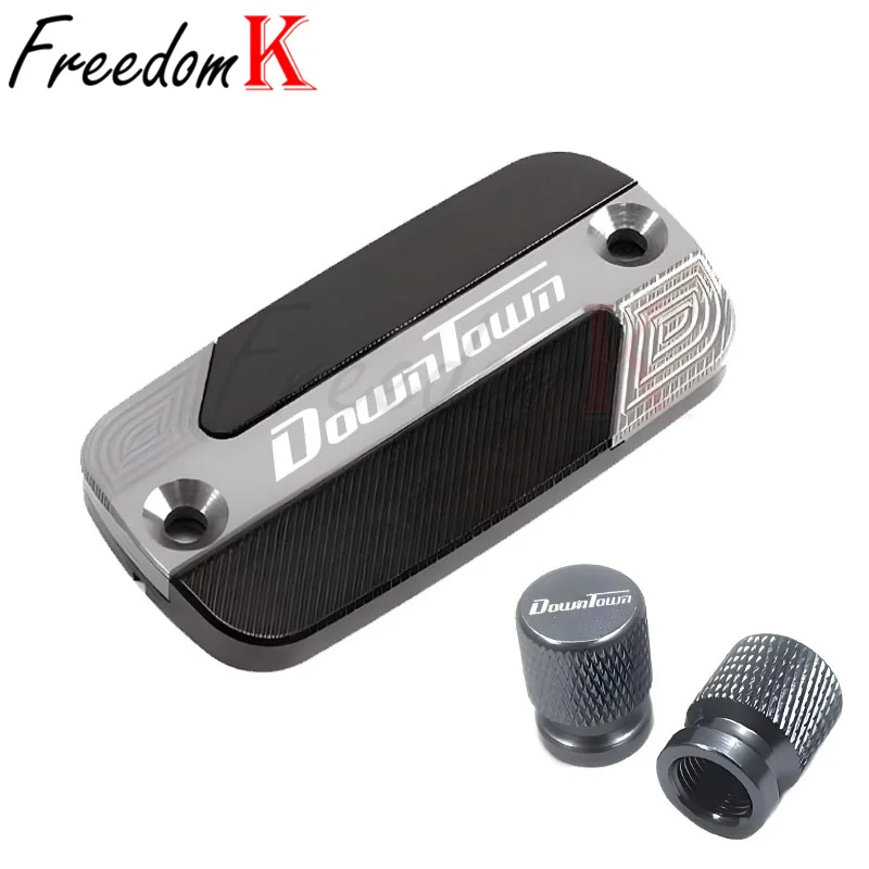 Подходит для KYMCO DOWNTOWN 125i 200i 300i 350i DT 125 200 300 350 мотоциклетный CNC передний тормозной