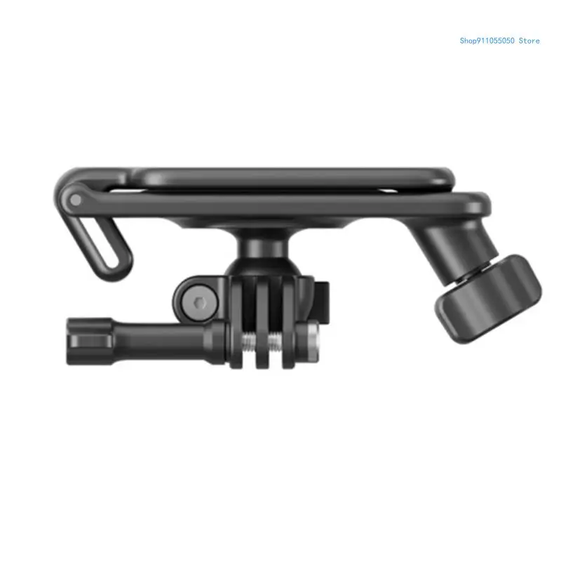 Поворотный на 360 градусов зажим для рюкзака