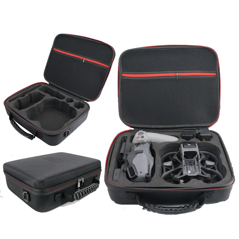 

For DJI Avata Backpack Travel Shock-Proof Shoulder Bag For Dji AVATA Drone Large Capacity Storage Case For DJI Avata Accessories