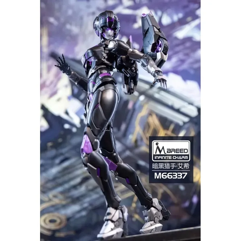 Специальное предложение [В наличии] Фигурка для сборки M Breed Transformation M66337 Charmaine M Darkened Skye Arcee KO RIOBOT (art.: 3920dbd56f3fa) - 3920dbd56f3fa