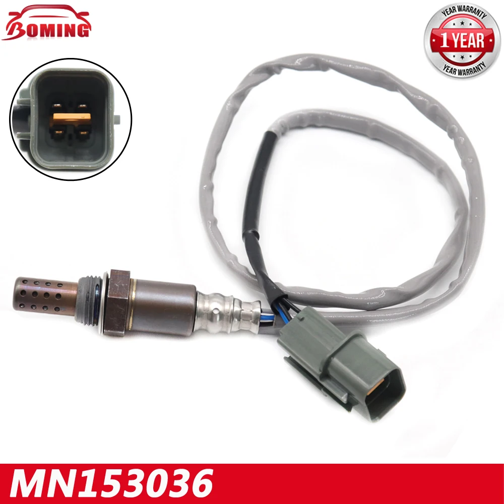 МН 153036 МД 369189 163401 НОВЫЙ лямбда-зонд кислорода O2 соотношения воздуха и топлива для