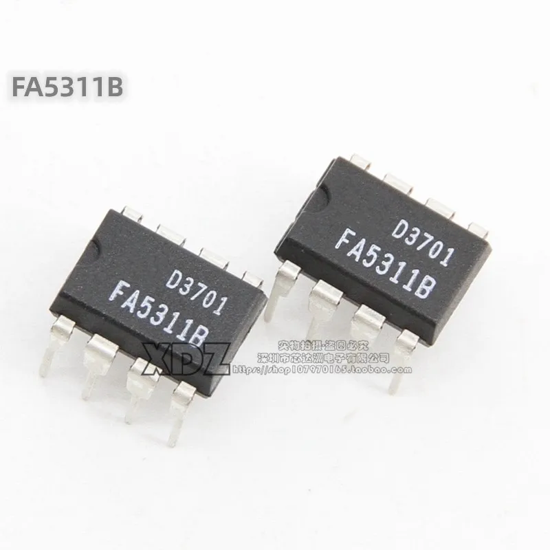 Оригинальный чип питания FA5311BP FA5311B FA5311 DIP-8 в упаковке, 5 шт./партия