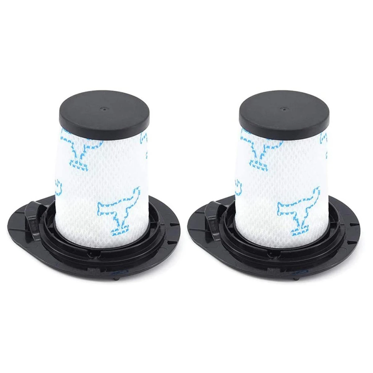 2 шт. фильтры для пылесоса Rowenta Air Force 460 All in One RH92Xx и Flex 560 RH94Xx детали ZR009002