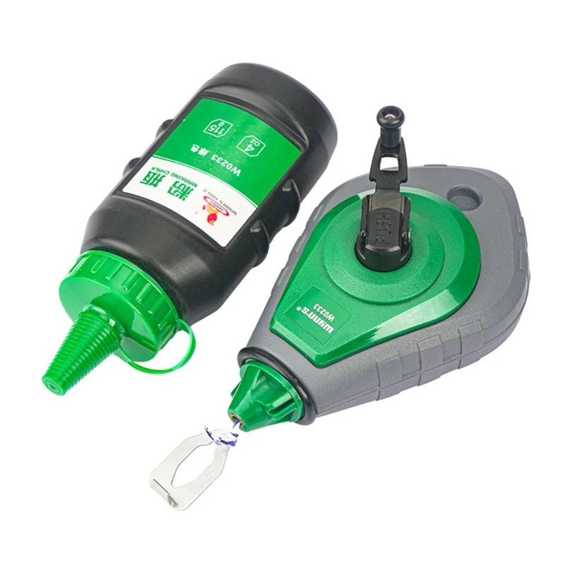 

Ручной маркер для деревообработки, легкий втягивание линий, защита от протечек, дизайн чернил