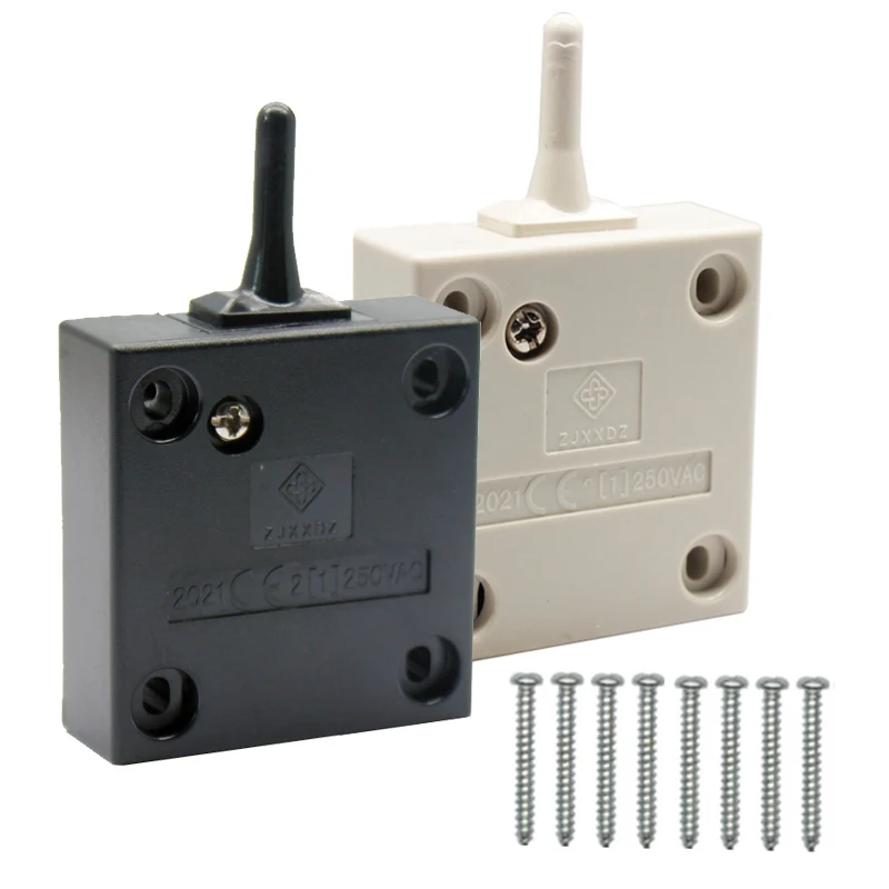 

2021 Control Switch Closet Doors/Wardrobe Switch/Sliding Door Switch High Quality Normally Closed Switch